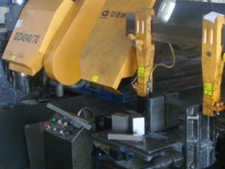 哈巴河SM45模具钢