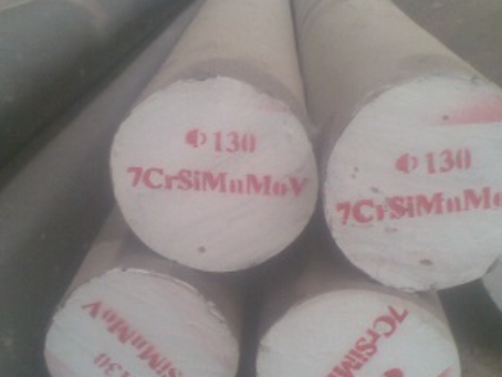 哈巴河7CrSiMnMoV工具钢